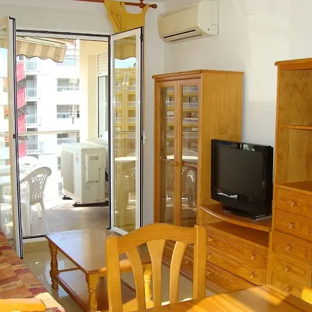 Apartment Paseo Maritimo Peniscola